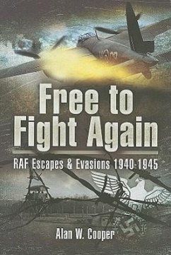Free to Fight Again - Cooper, Alan W