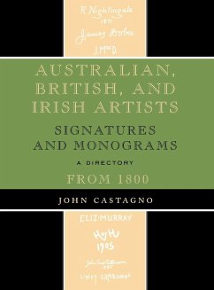 Australian, British and Irish Artists - Castagno, John