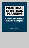 Practical Strategic Planning