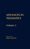 Advances in Telematics, Volume 3