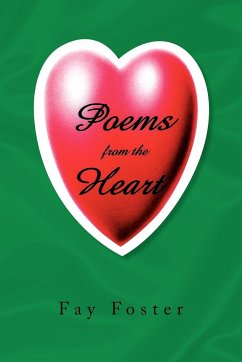 Poems From The Heart - Foster, Fay