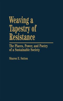 Cover Weaving a Tapestry of Resistance