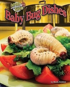 Baby Bug Dishes - Goldish, Meish