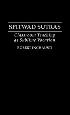 Cover Spitwad Sutras