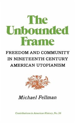 The Unbounded Frame - Fellman, Michael; Unknown