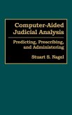 Computer-Aided Judicial Analysis