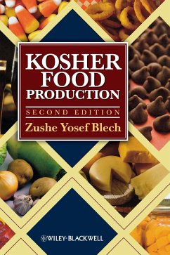 Kosher Food Production 2e - Blech