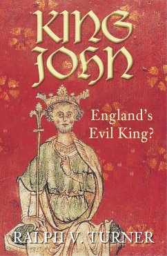 King John - Turner, Ralph V