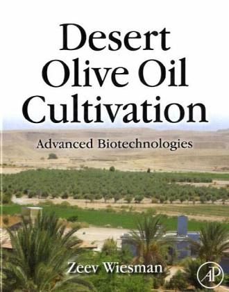 Desert Olive Oil Cultivation