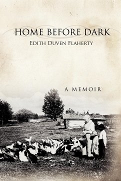 Home Before Dark - Flaherty, Edith Duven