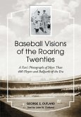 Baseball Visions of the Roaring Twenties