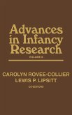 Advances in Infancy Research, Volume 8