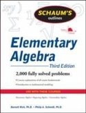 So Elementary Algebra 3e REV