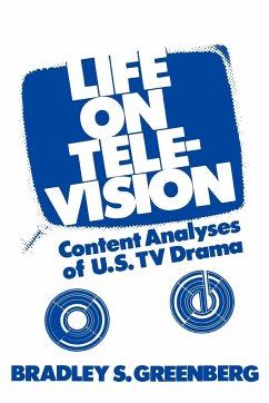Life on Television - Greenberg, Bradley S.; Unknown