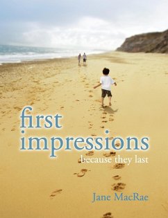 First Impressions - MacRae, Jane