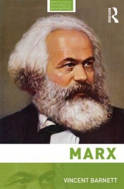 Marx - Barnett, Vincent (University of Birmingham, UK)