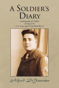 A SOLDIER'S DIARY