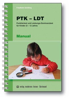 PTK - LDT Manual - Schilling, Friedhelm