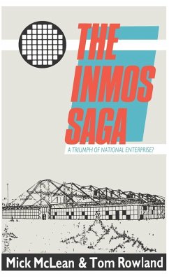 Cover The INMOS Saga