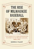 The Rise of Milwaukee Baseball The Rise of Milwaukee Baseball