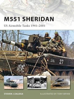 M551 Sheridan - Zaloga, Steven J