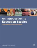 An Introduction to Education Studies An Introduction to Education Studies