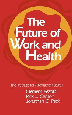 Cover The Future of Work and Health