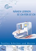 Lehrbuch / Nähen lernen Stich für Stich