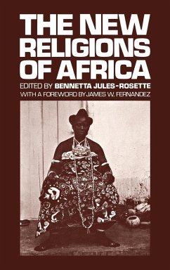 The New Religions of Africa - Jules-Rosette, Bennetta; Unknown