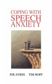 Coping with Speech Anxiety