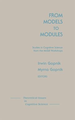 From Models to Modules - Unknown