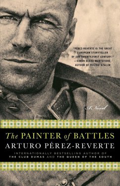 The Painter of Battles - Perez-Reverte, Arturo