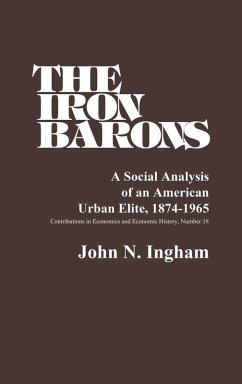 Cover The Iron Barons