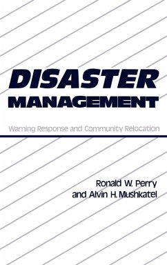 Cover Disaster Management
