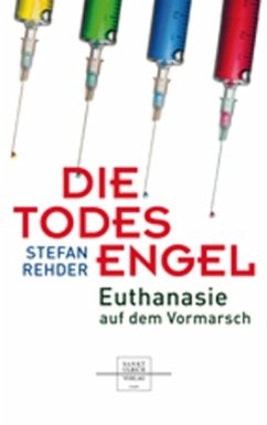 Die Todesengel - Rehder, Stefan