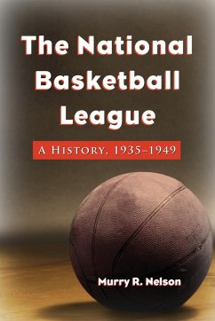 The National Basketball League - Nelson, Murry R.