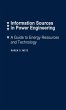 Information Sources in Power Engineering - Bild 1