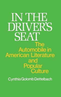 In the Driver's Seat - Dettelbach, Cynthia Golomb; Unknown