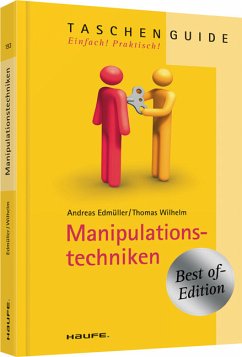 Manipulationstechniken - Edmüller, Andreas; Wilhelm, Thomas