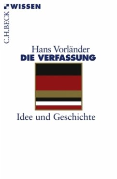 Die Verfassung - Vorländer, Hans