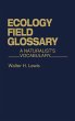 Ecology Field Glossary - Bild 1