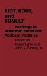 Riot, Rout, and Tumult - Bild 1