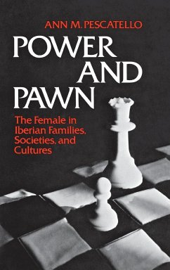 Power and Pawn - Pescatello, Ann M.; Unknown