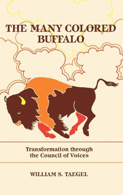 The Many Colored Buffalo - Taegel, William S.