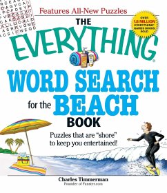 The Everything Word Search for the Beach Book - Timmerman, Charles