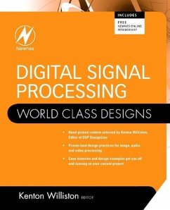 Digital Signal Processing: World Class Designs - Williston, Kenton