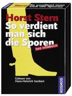 So verdient man sich die Sporen - Stern, Horst