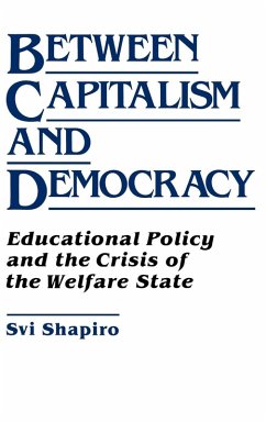 Cover Between Capitalism and Democracy