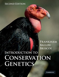 Introduction to Conservation Genetics - Frankham, Richard (Macquarie University, Sydney); Ballou, Jonathan D. (Smithsonian Institution, Washington DC); Briscoe, David A. (Macquarie University, Sydney)