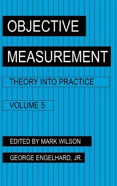 Objective Measurement - Wilson, Mark; Engelhard, George Jr.